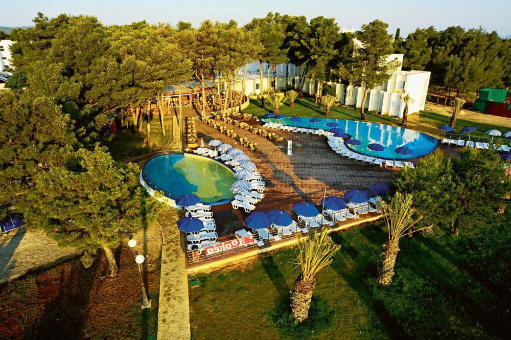 Amadria Park Family Hotel Jakov Šibenik Konforlar fotoğraf