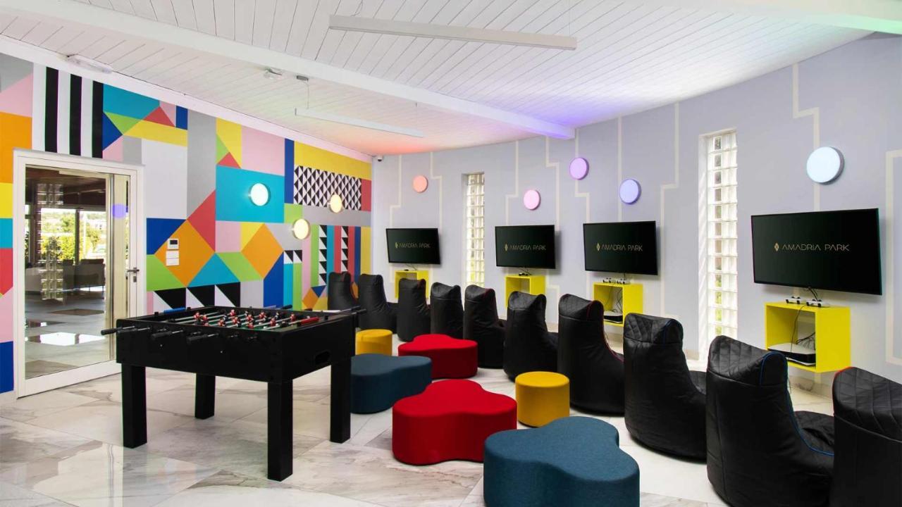 Amadria Park Family Hotel Jakov Šibenik Dış mekan fotoğraf