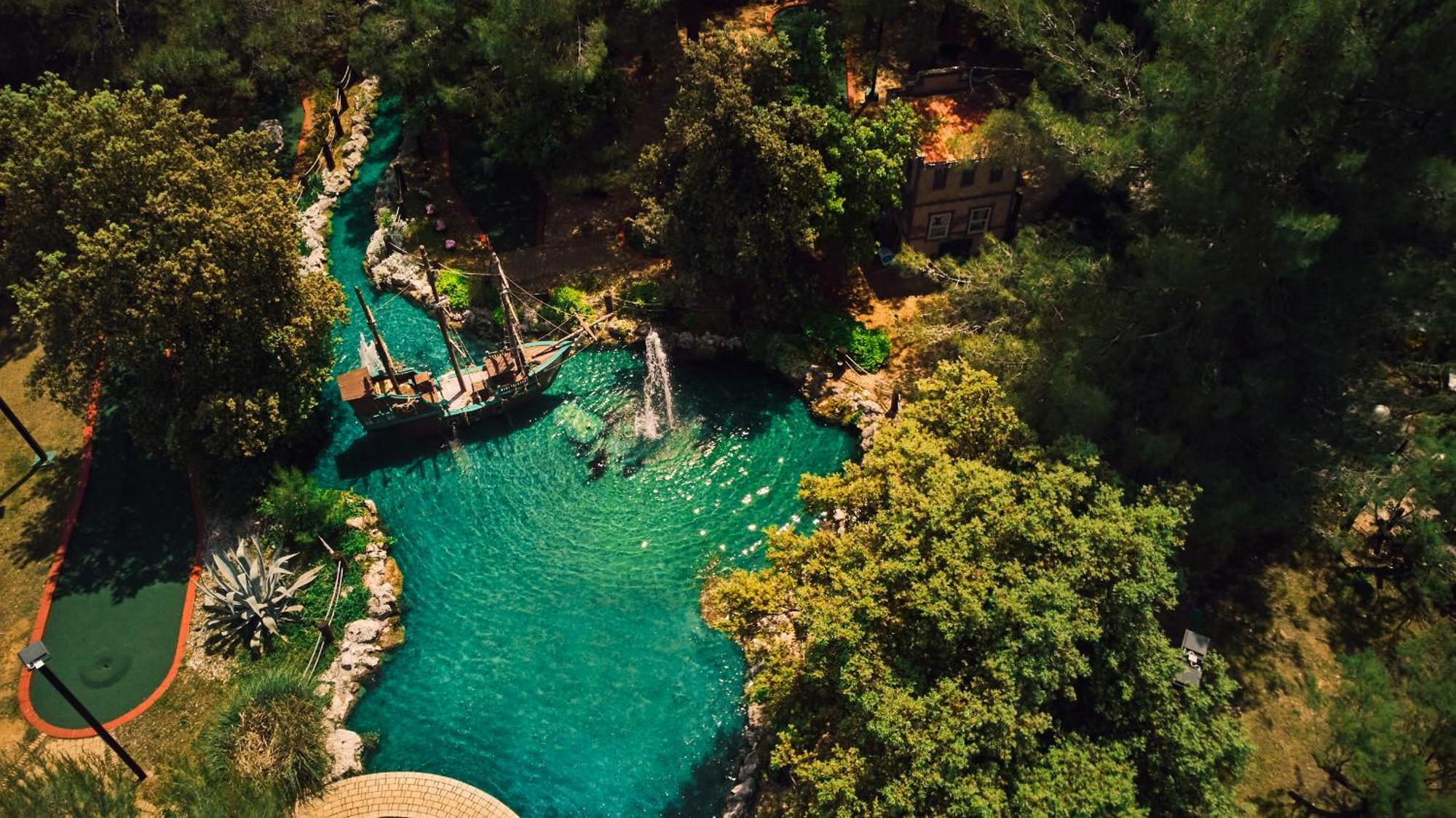 Amadria Park Family Hotel Jakov Šibenik Dış mekan fotoğraf