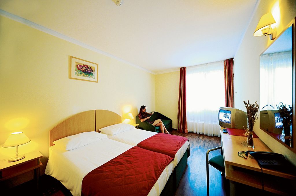 Amadria Park Family Hotel Jakov Šibenik Oda fotoğraf