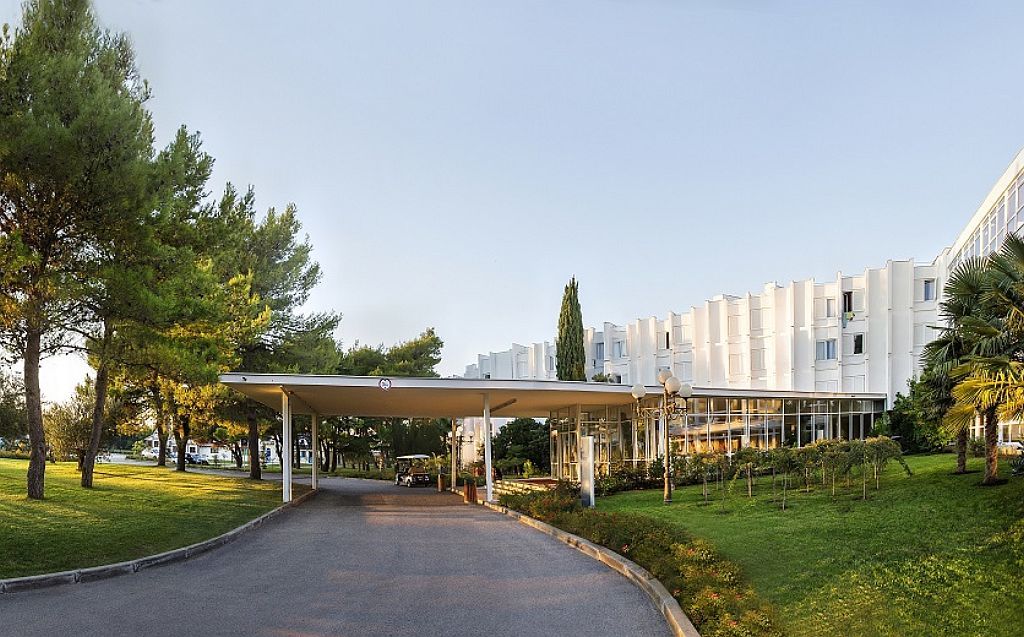 Amadria Park Family Hotel Jakov Šibenik Dış mekan fotoğraf