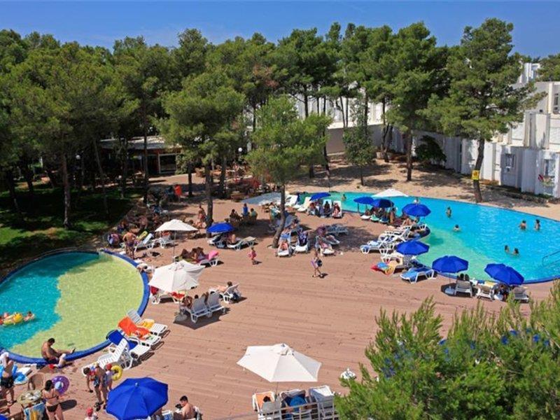 Amadria Park Family Hotel Jakov Šibenik Dış mekan fotoğraf