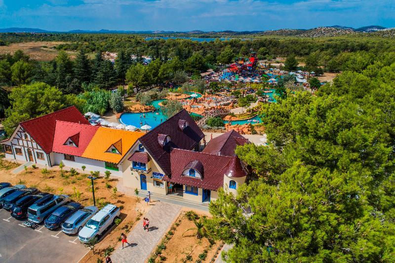 Amadria Park Family Hotel Jakov Šibenik Dış mekan fotoğraf