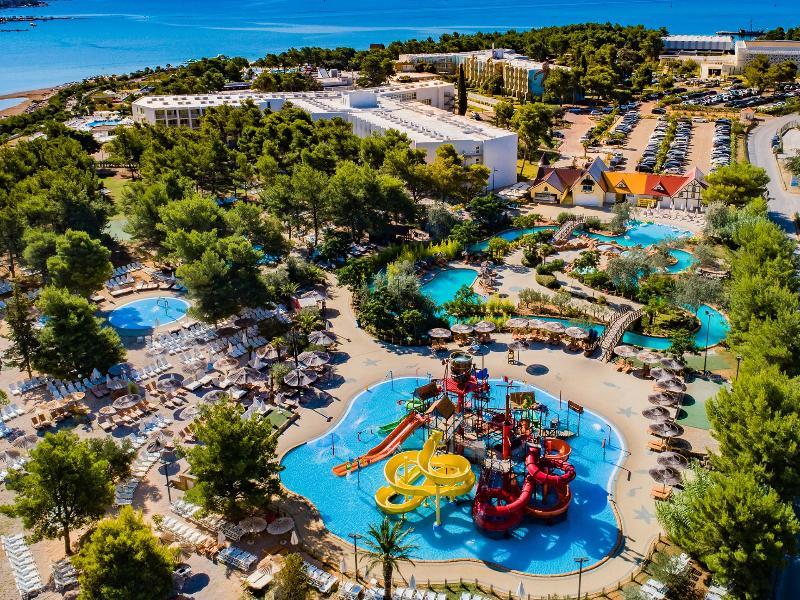 Amadria Park Family Hotel Jakov Šibenik Dış mekan fotoğraf